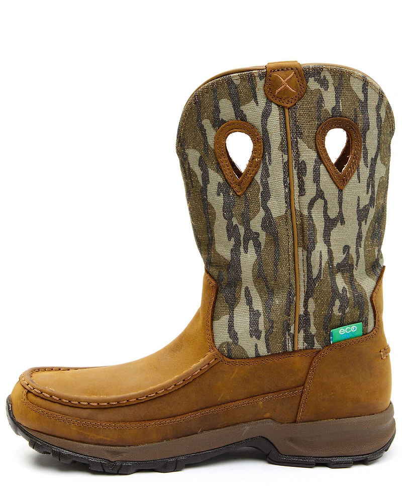 Twisted X Men's Western Work Boots - Soft Toe