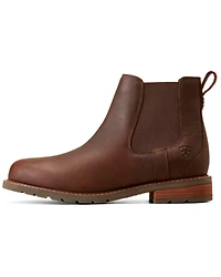 Ariat Men's Wexford Waterproof Chelsea Boots - Round Toe