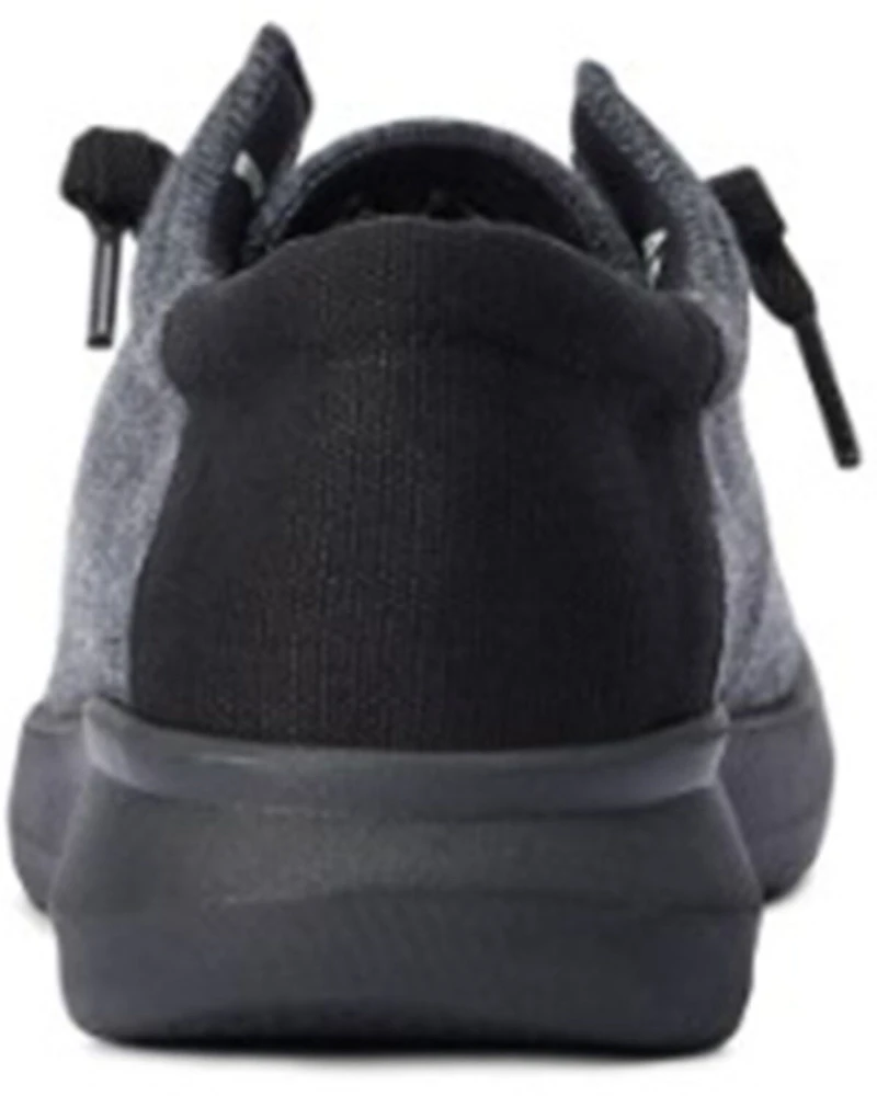 Ariat Men's Hilo Stretch Casual Shoes - Moc Toe