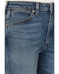 Wrangler Women's Westward Dark Wash High Rise Stretch Bootcut Jeans
