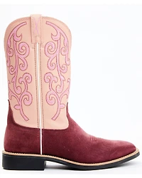 Twisted X Women's Western Performance Boots - Square Toe