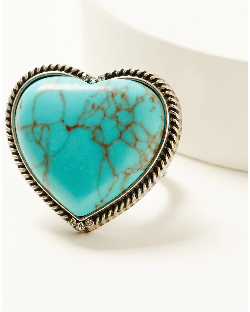 Shyanne Women's Wildheart Statement Ring