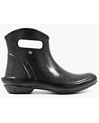 Bogs Women's Glitter Waterproof Rain Ankle Boots - Round Toe