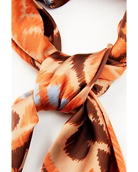 Shyanne Women's Printed Wild Rag