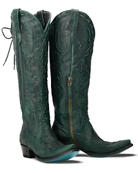 Lane Women's Reverie Knee High Coreset Western Boots - Snip Toe
