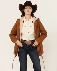 Kimes Ranch Women's Awa Sherpa Lined Jacket