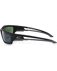 Edge Eyewear Men's Kazbek Polorized Safety Sunglasses