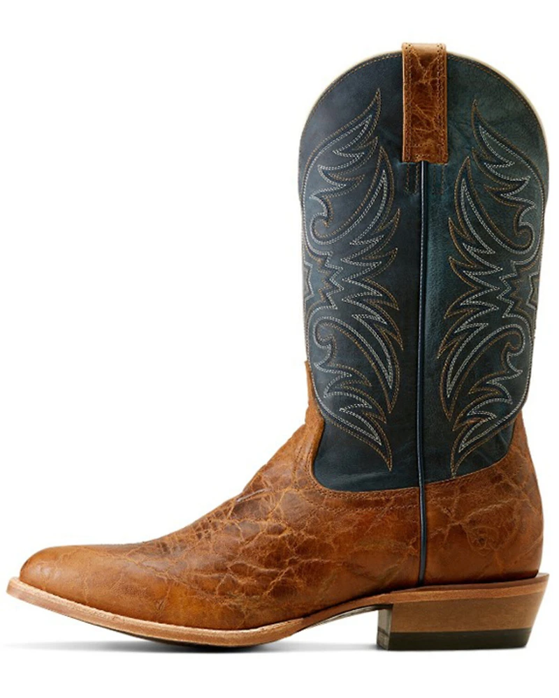 Ariat Men's Bankroll Western Boots - Round Toe