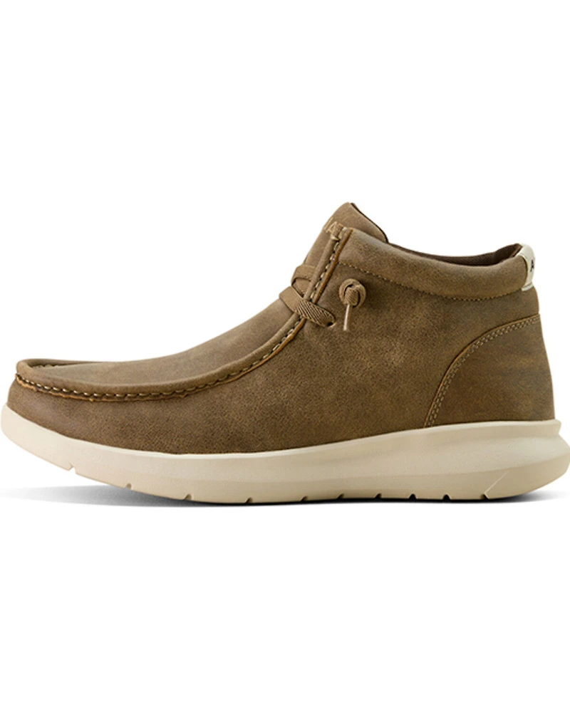 Ariat Men's Hilo Mid Shoes - Moc Toe