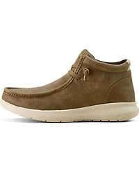 Ariat Men's Hilo Mid Shoes - Moc Toe