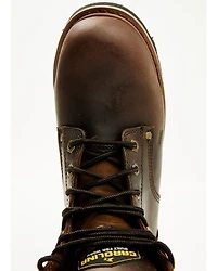 Carolina Men's Boot Barn Exclusive 6" Waterproof Work Boots - Steel Toe