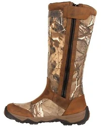 Rocky Men's Retraction Snake Proof Outdoor Boots - Soft Toe