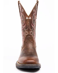 Shyanne Women's Xero Gravity Lite Western Performance Boots - Broad Square Toe
