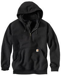 Carhartt Men's Rain Defender Paxton Hooded Zip Work Sweatshirt