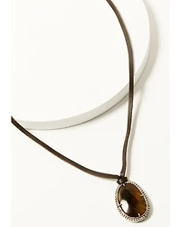 Shyanne Women's Americana Pendant Necklace