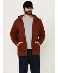 Ariat Men's Rebar Workman Born For This Full Zip Hooded Sweatshirt
