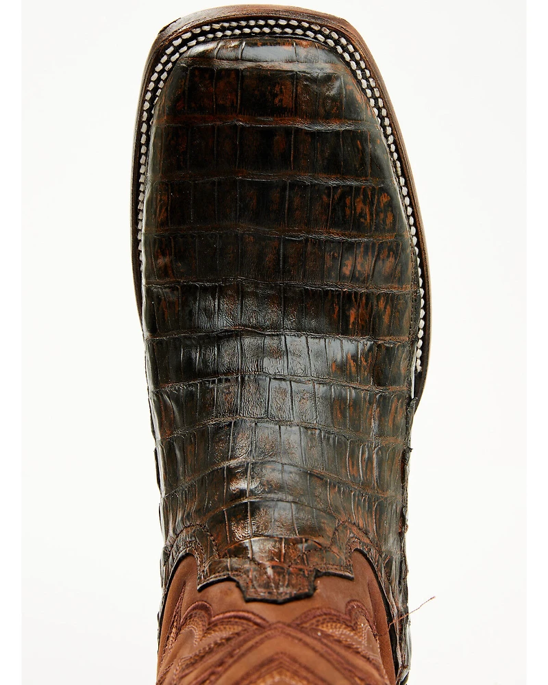 Corral Men's Exotic Caiman Western Boots