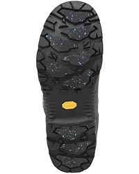 Dryshod Men's Steadyeti Vibram Arctic Grip Waterproof Ankle Boots - Round Toe