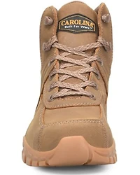 Carolina Men's Force 6" Lace-Up Waterproof Hiker Work Boots - Composite Toe