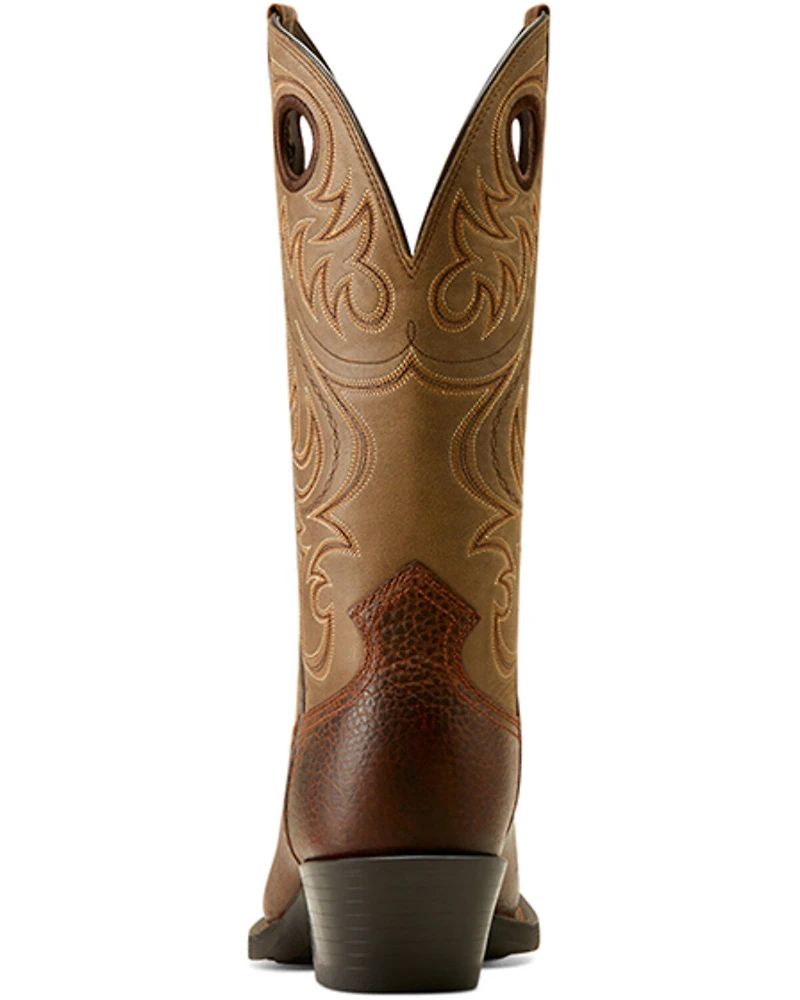 Ariat Men's Sport Performance Western Boots - Square Toe