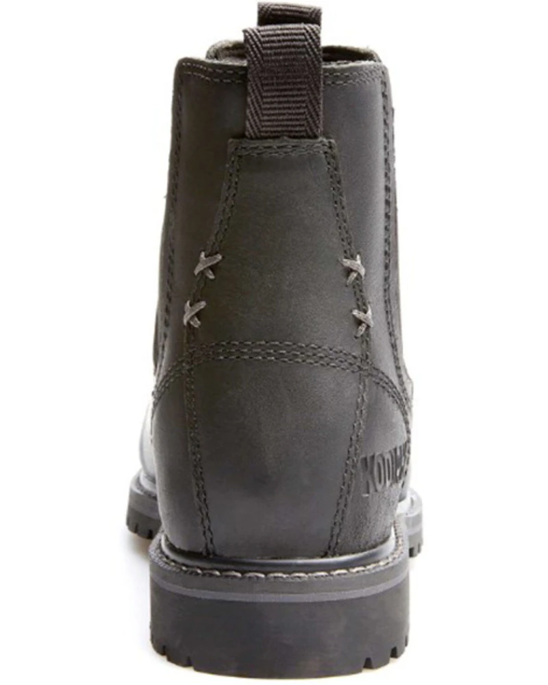 Kodiak Women's Bralorne Chelsea Work Boots - Composite Toe