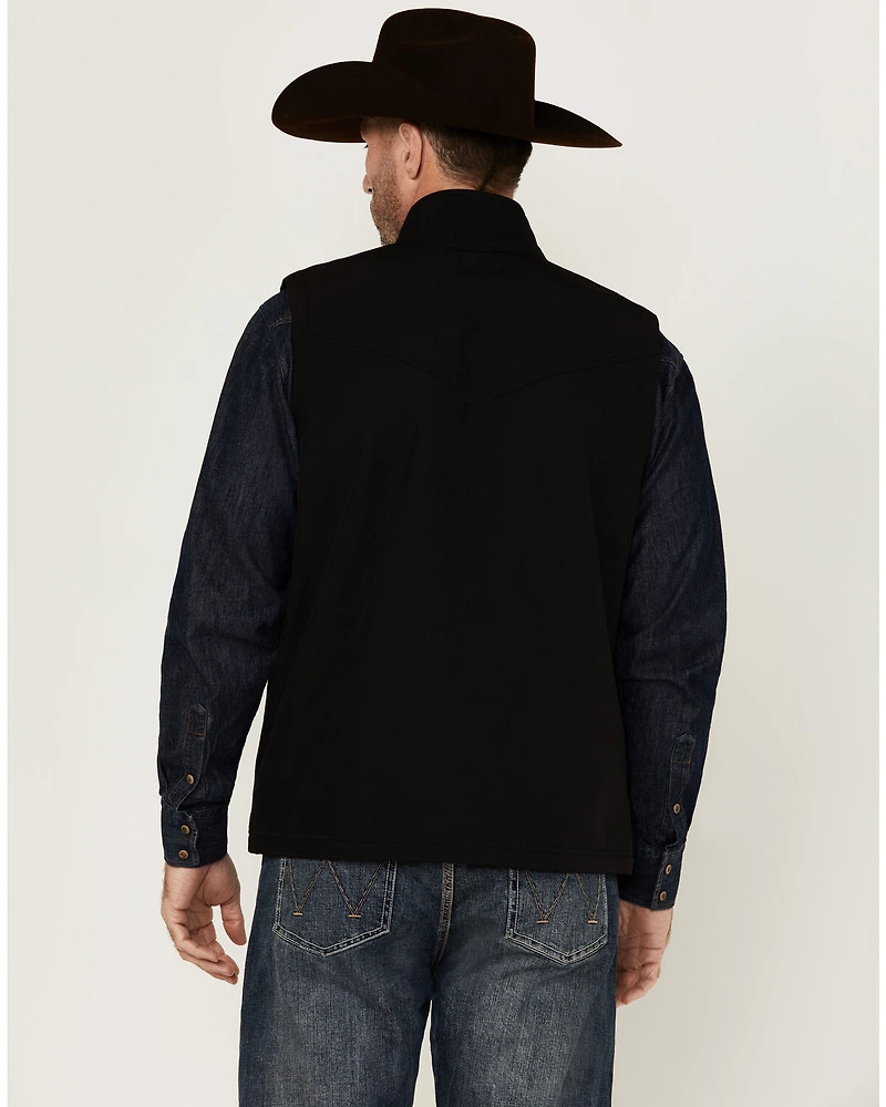 RANK 45® Men's Hadwick Softshell Vest - Tall