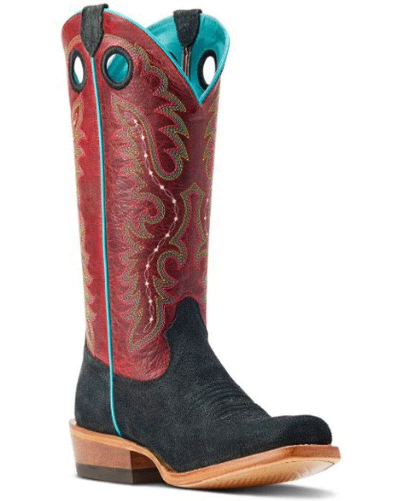 Ariat Women's Futurity Boon Western Boots - Square Toe