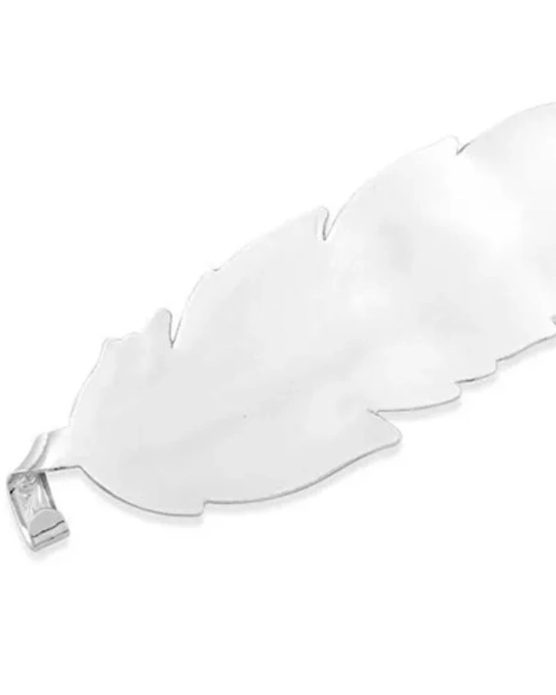 Montana Silversmiths Men's Mexico Flag Hat Feather