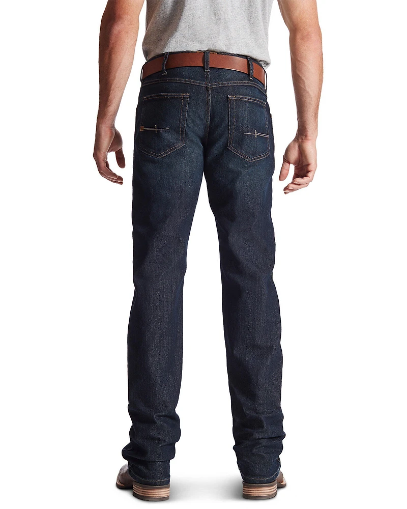 Ariat Men's Rebar M5 Slim Straight Leg Jeans