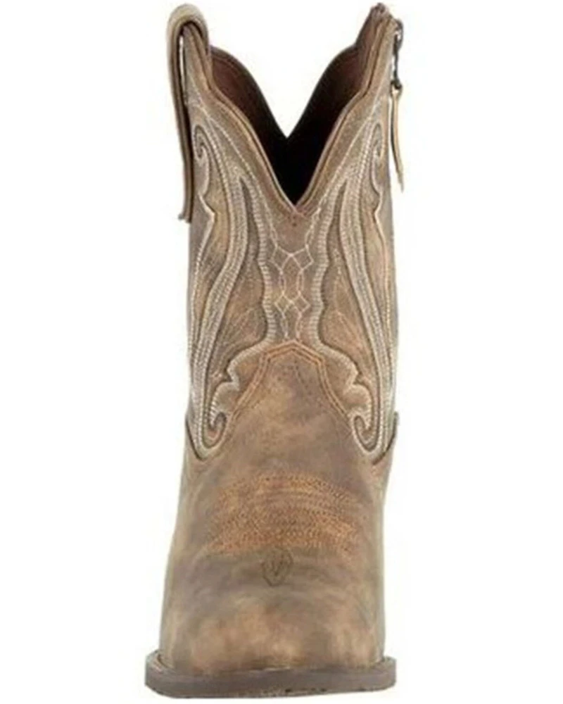 Durango Women's Crush Fashion Booties - Round Toe