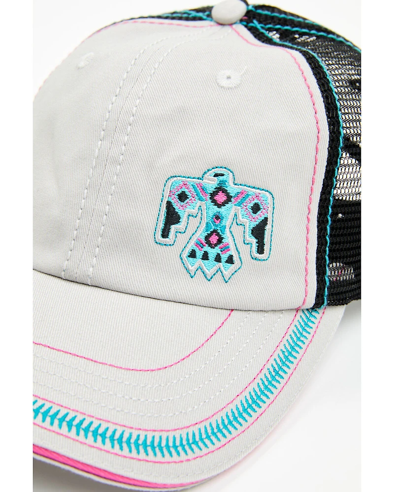 Trenditions Women's Catchfly Mighty Thunderbird Ball Cap
