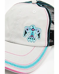 Trenditions Women's Catchfly Mighty Thunderbird Ball Cap