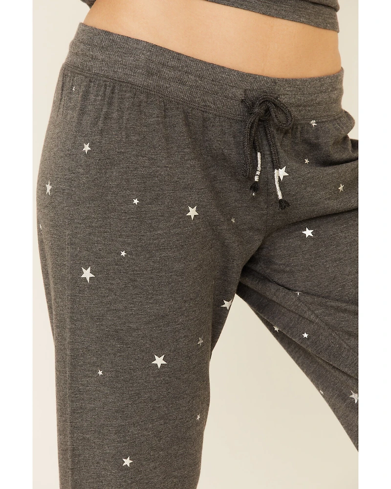 PJ Salvage Women's Shining Star Sweatpants
