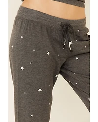PJ Salvage Women's Shining Star Sweatpants
