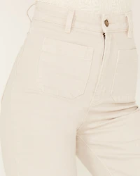 Rolla's Women's High Rise Sailor Jeans