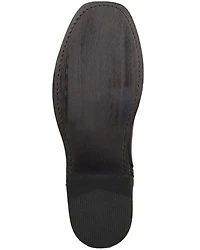 Frye Men's Campus Inside Zip Ankle Boots