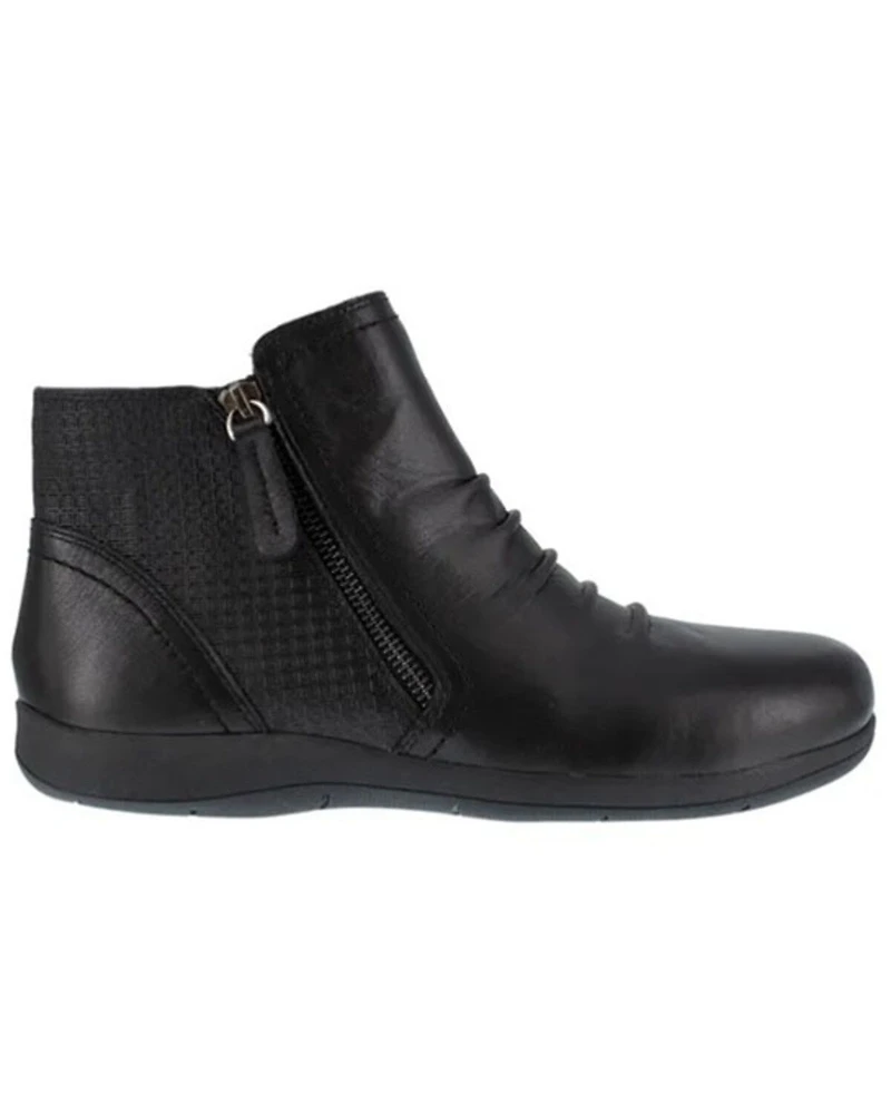 Rockport Women's Daisey Work Boots - Alloy Toe