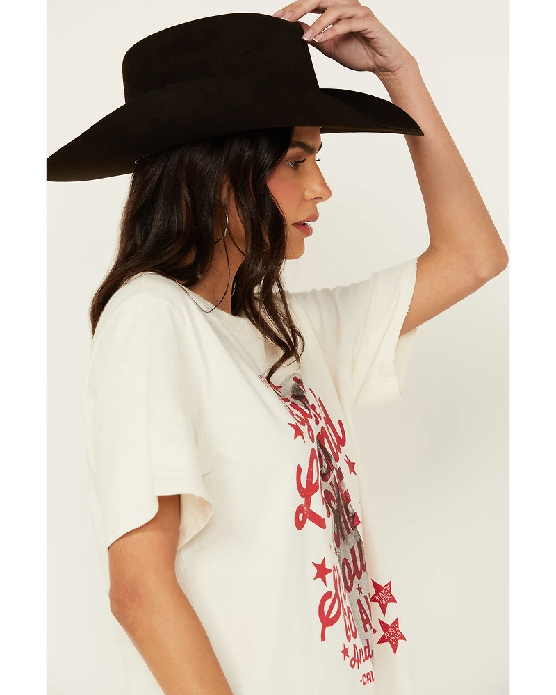 Idyllwind Women's Calamity Jane Short Sleeve Graphic Tee