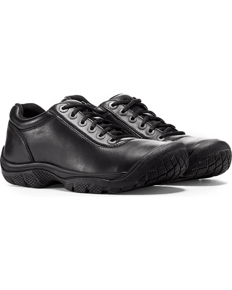 Keen Men's PTC Waterproof Work Oxford Shoes