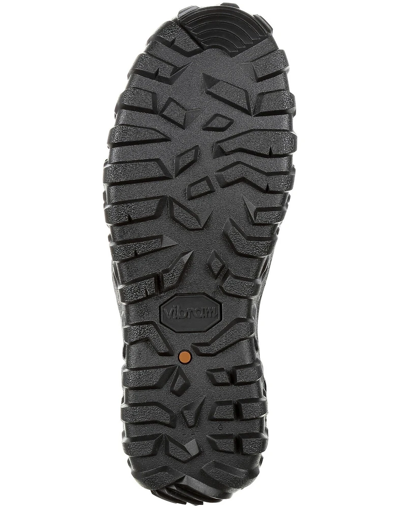 Rocky Men's Waterproof Insulated Tactical Military Boots - Soft Toe
