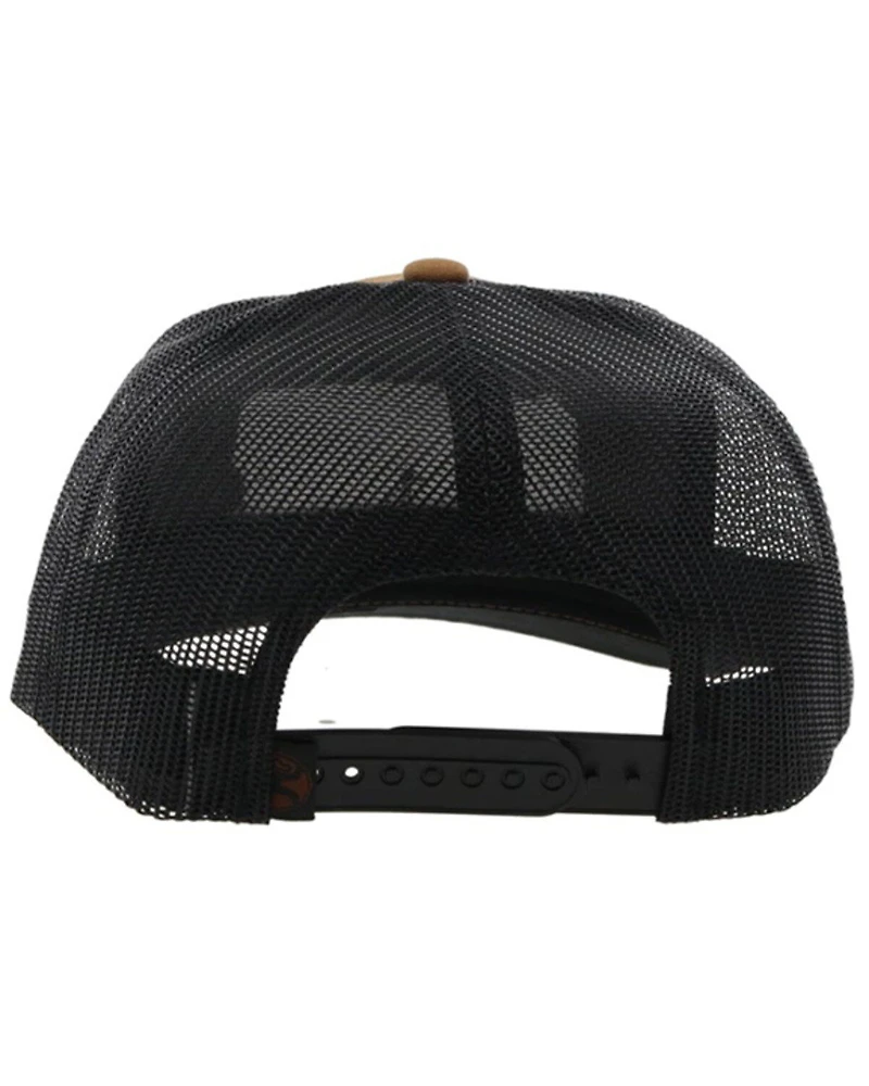 Hooey Men's Cactus Ropes Patch Trucker Cap