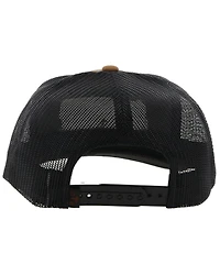 Hooey Men's Cactus Ropes Patch Trucker Cap
