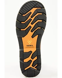 Hawx Men's 8" Enduro Waterproof 400G Insulated Work Boots - Composite Toe