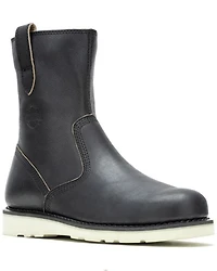 Harley Davidson Men's Aldredge 8" Casual Boots - Round Toe
