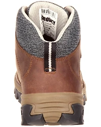 Rocky Women's 5" Endeavor Point Waterproof Outdoor Shoes - Round Toe