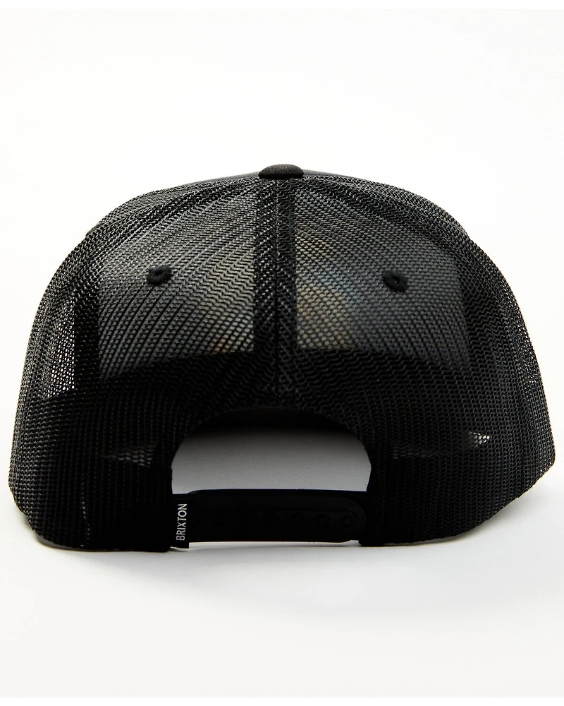 Brixton x Willie Nelson Men's On The Road Again Ball Cap