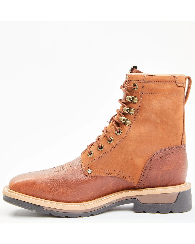 Twisted X Men's Lite Waterproof Work Shoes