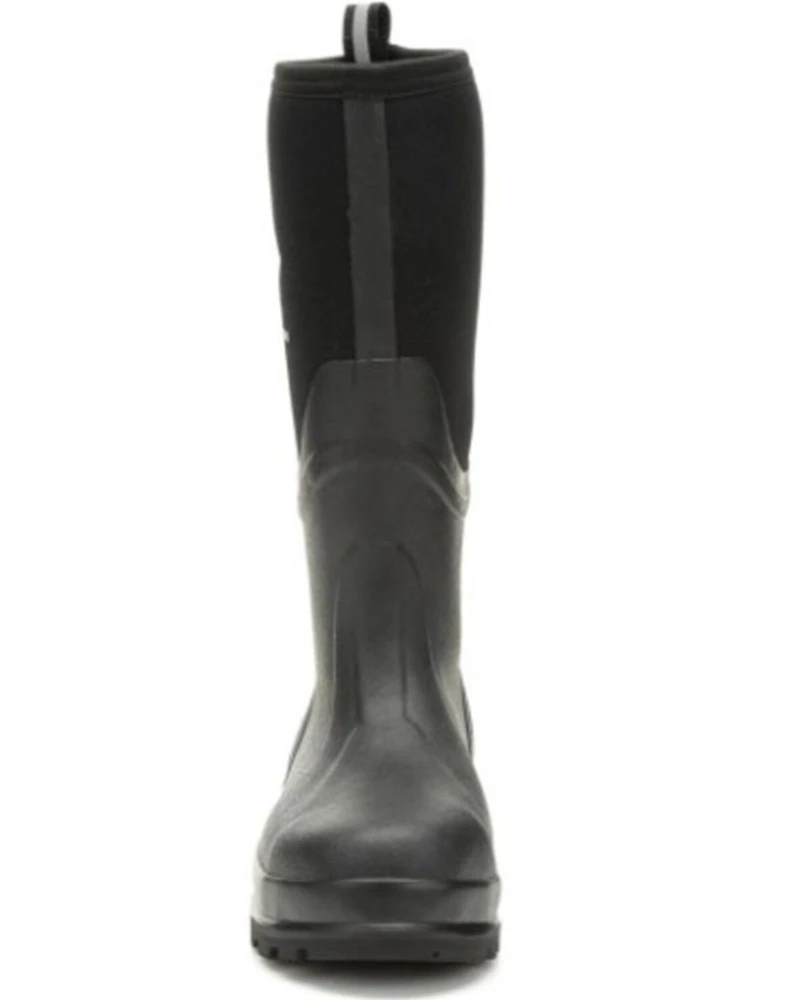 Muck Boots Men's Chore Cool Rubber Work - Steel Toe