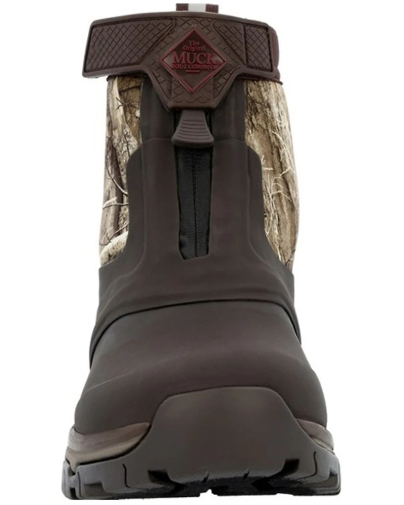 Muck Boots Women's Realtree Edge® Apex Zip Mid - Round Toe