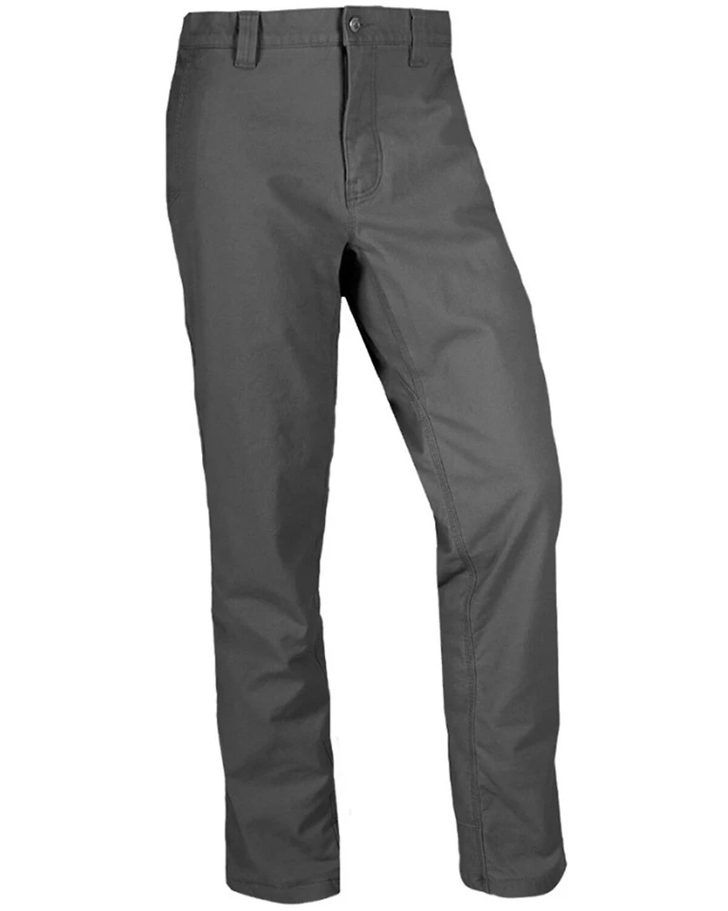 Mountain Khakis Men's Stretch Lined Pants